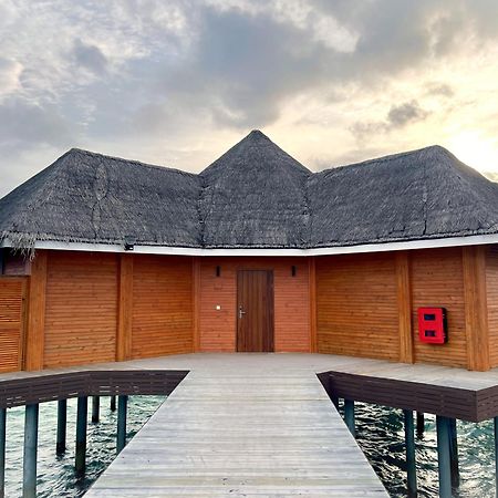 Hotel Brennia Kottefaru Maldives Esterno foto