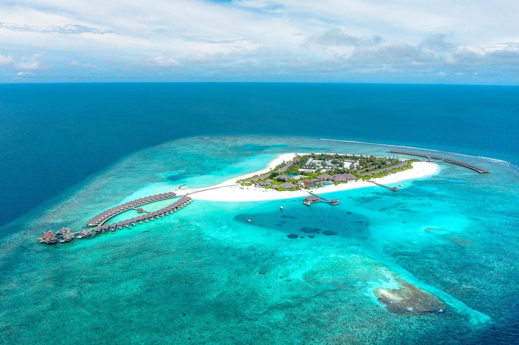 Hotel Brennia Kottefaru Maldives Esterno foto