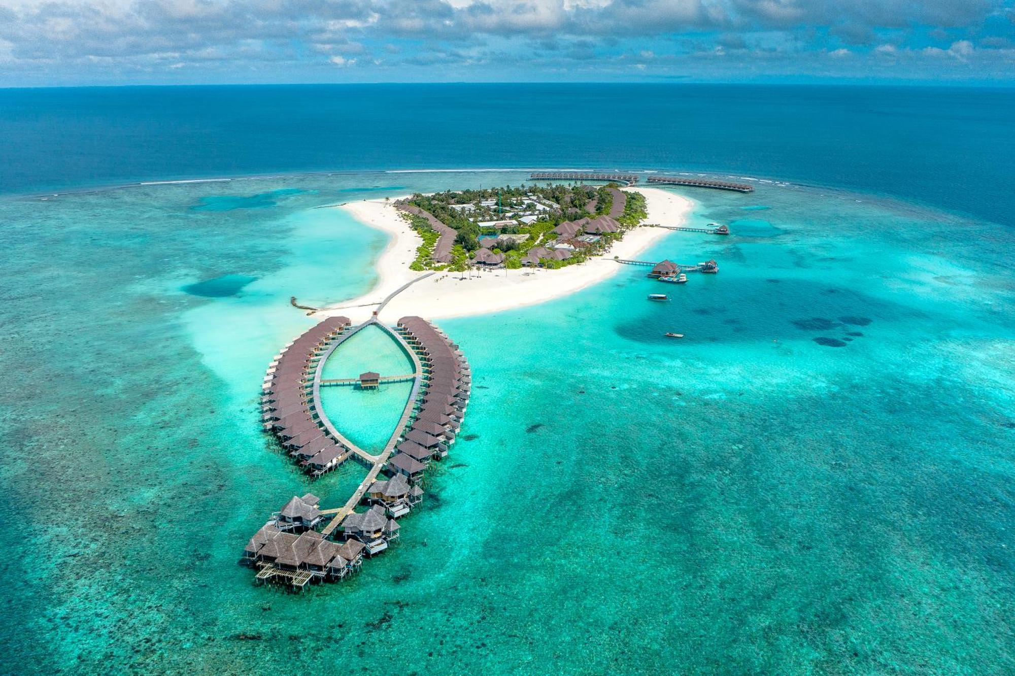 Hotel Brennia Kottefaru Maldives Esterno foto