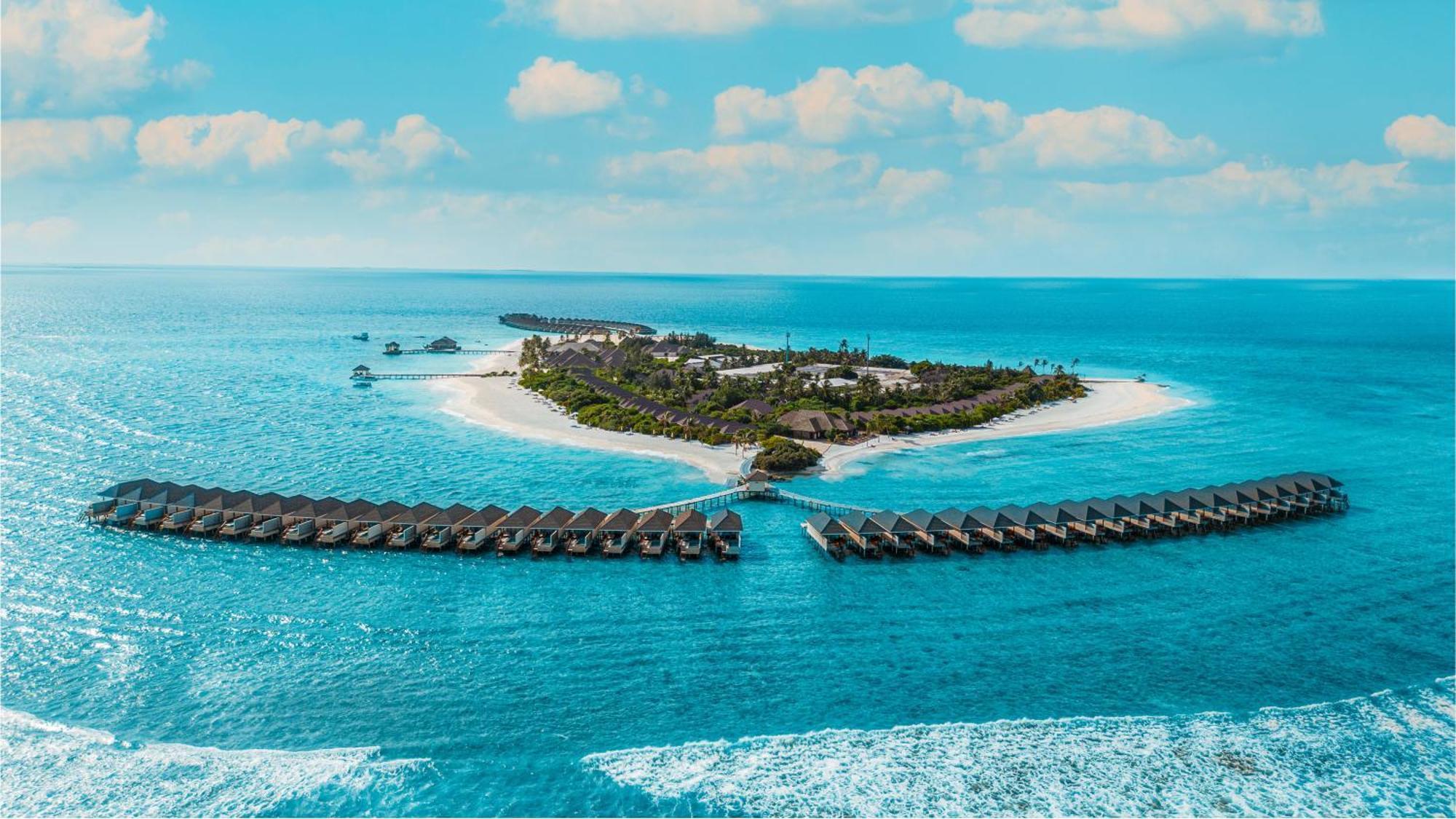 Hotel Brennia Kottefaru Maldives Esterno foto