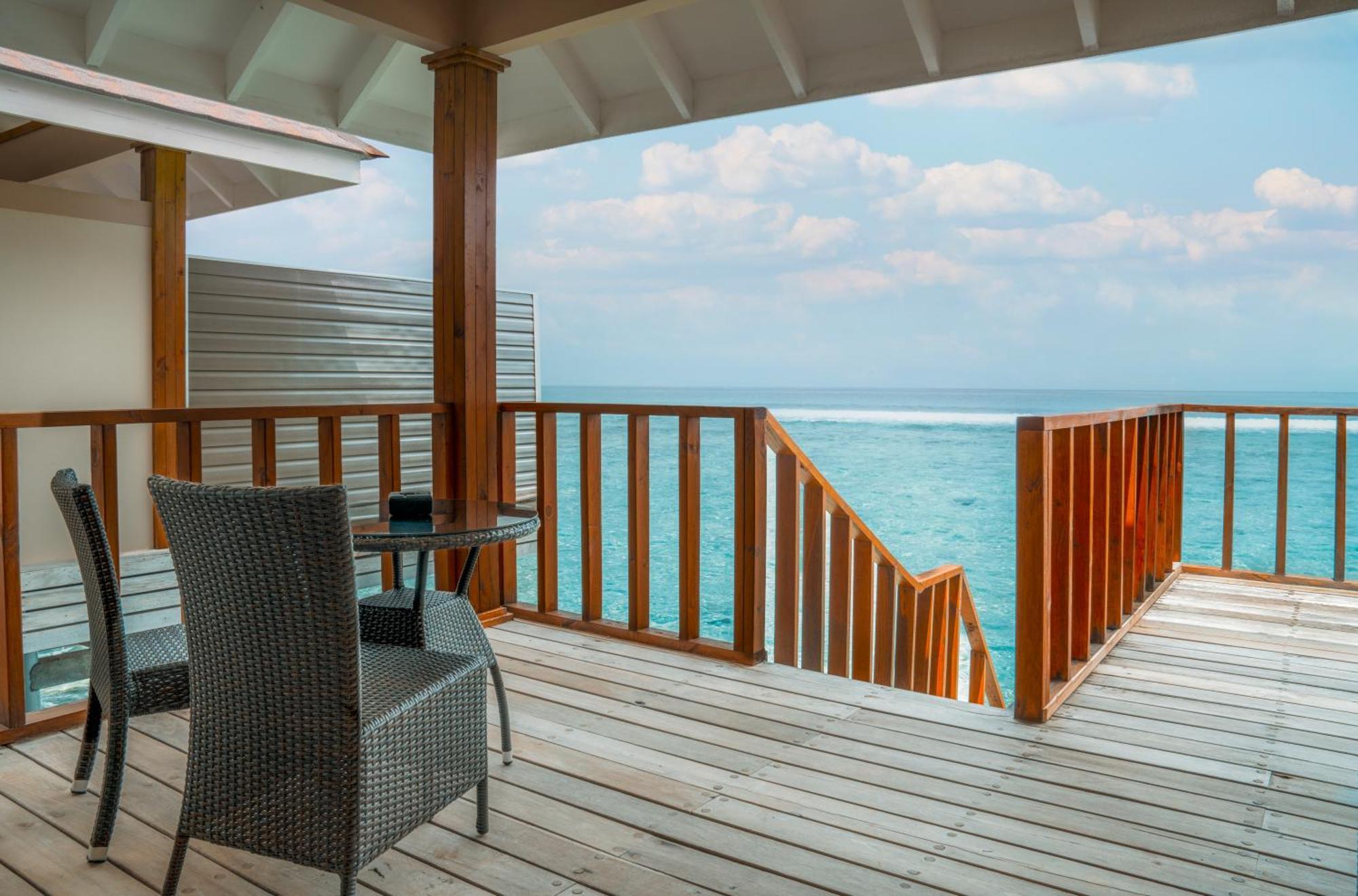 Hotel Brennia Kottefaru Maldives Esterno foto