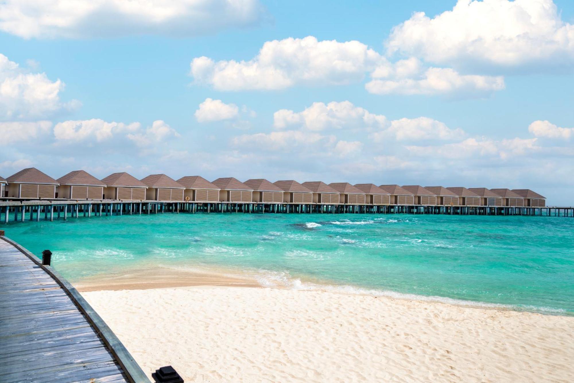 Hotel Brennia Kottefaru Maldives Esterno foto