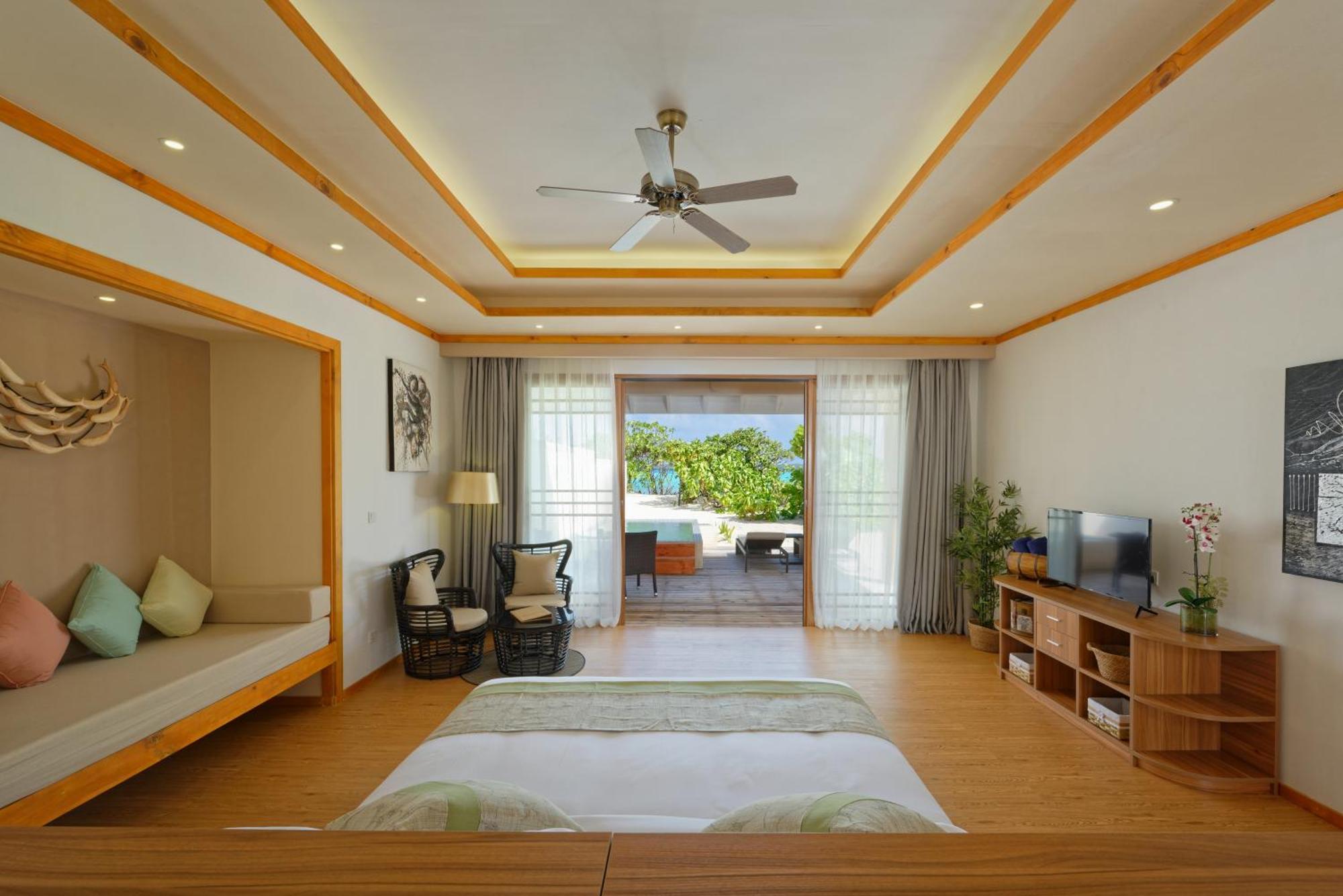 Hotel Brennia Kottefaru Maldives Esterno foto