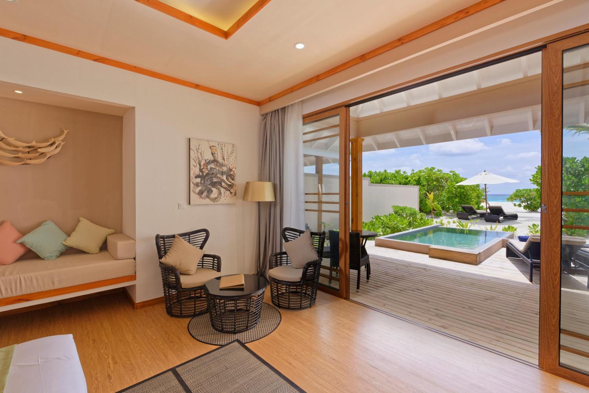 Hotel Brennia Kottefaru Maldives Esterno foto