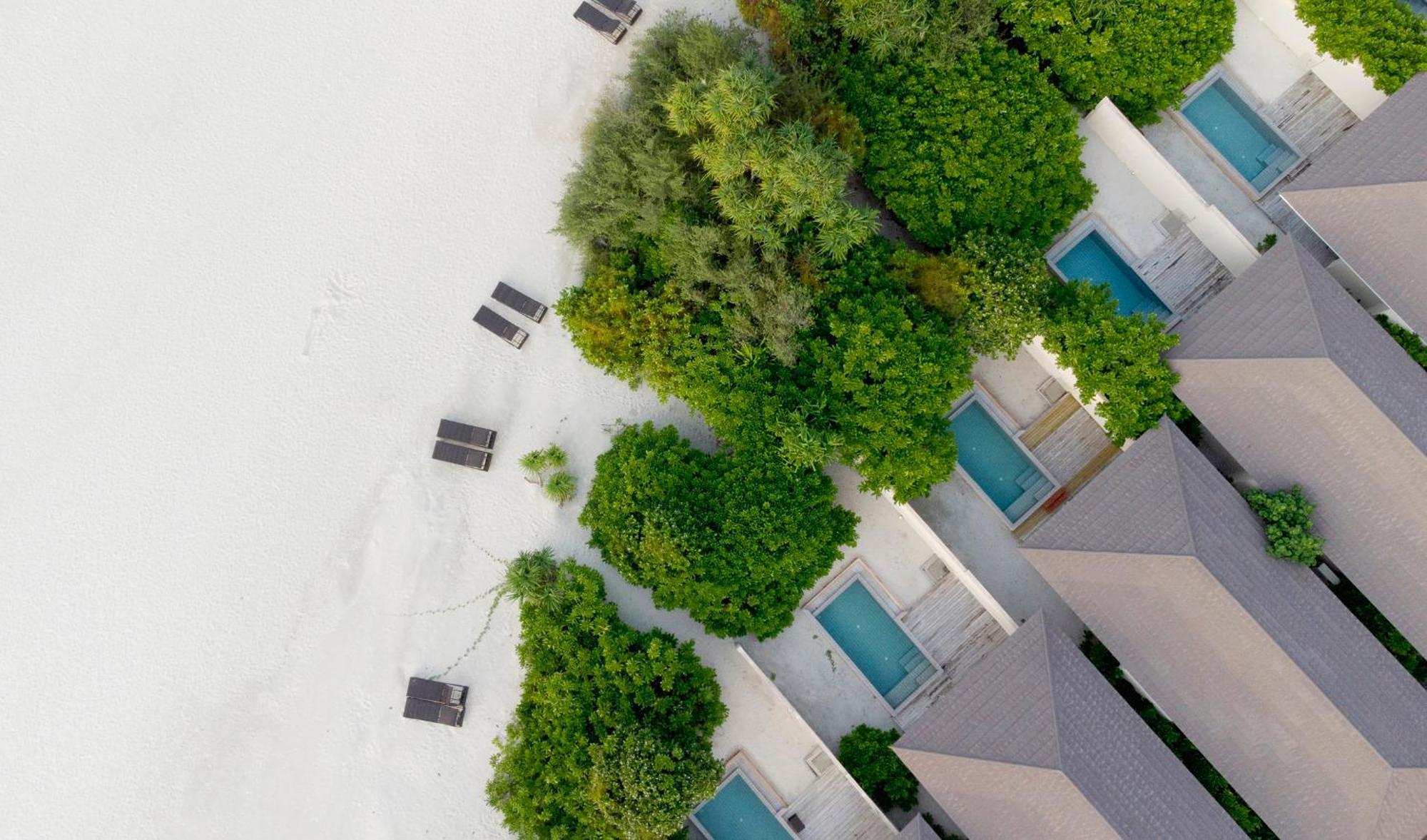 Hotel Brennia Kottefaru Maldives Esterno foto