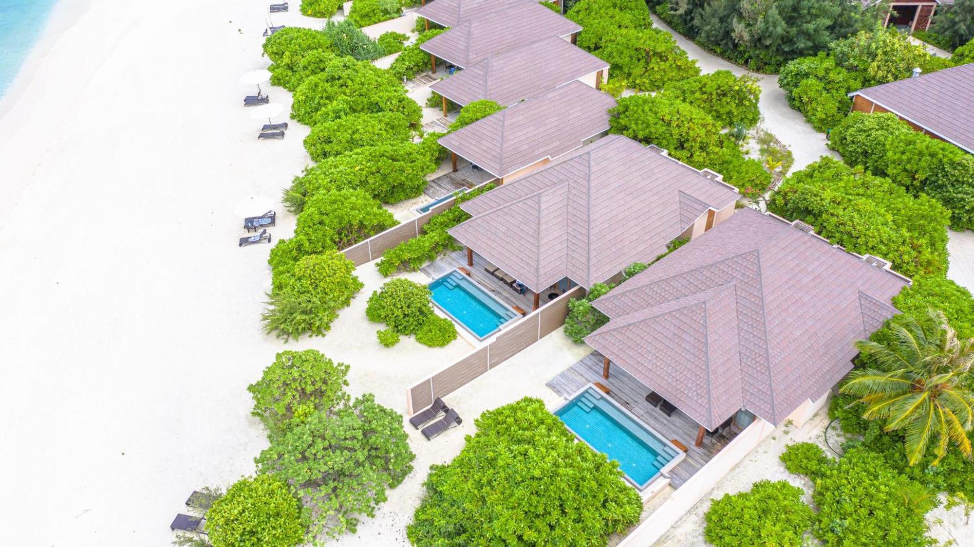 Hotel Brennia Kottefaru Maldives Esterno foto