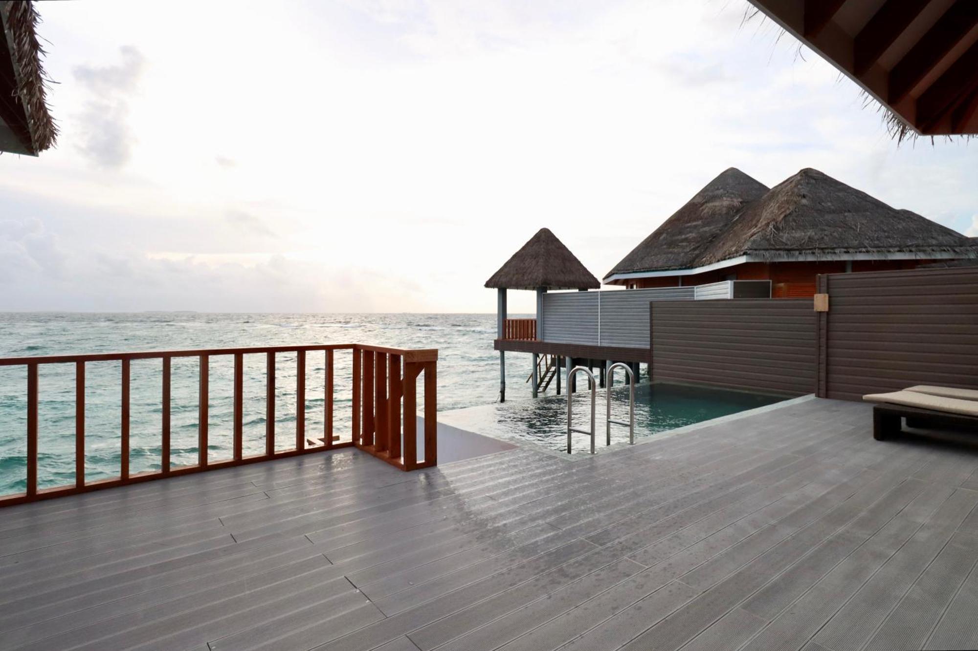 Hotel Brennia Kottefaru Maldives Esterno foto