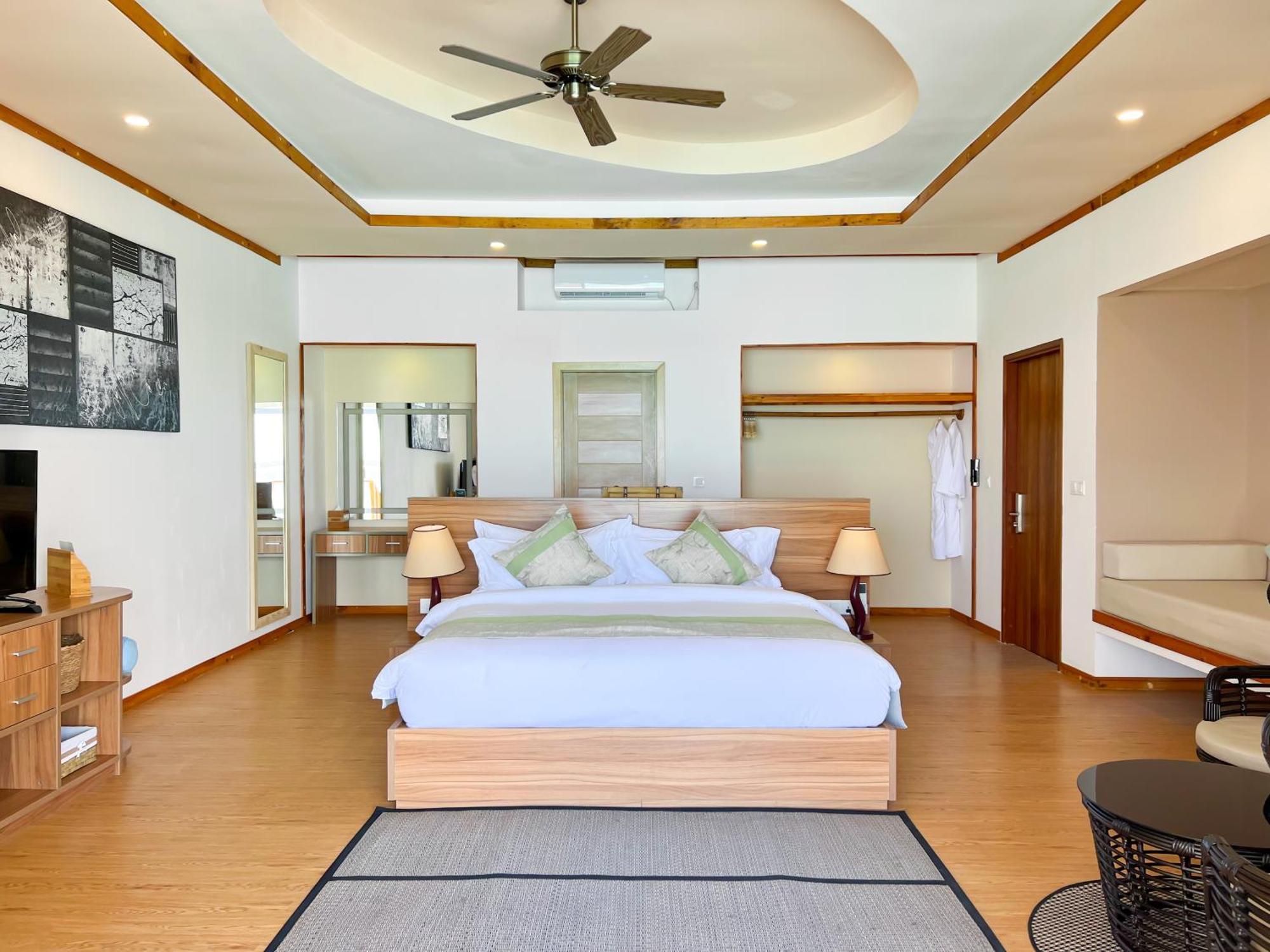 Hotel Brennia Kottefaru Maldives Esterno foto