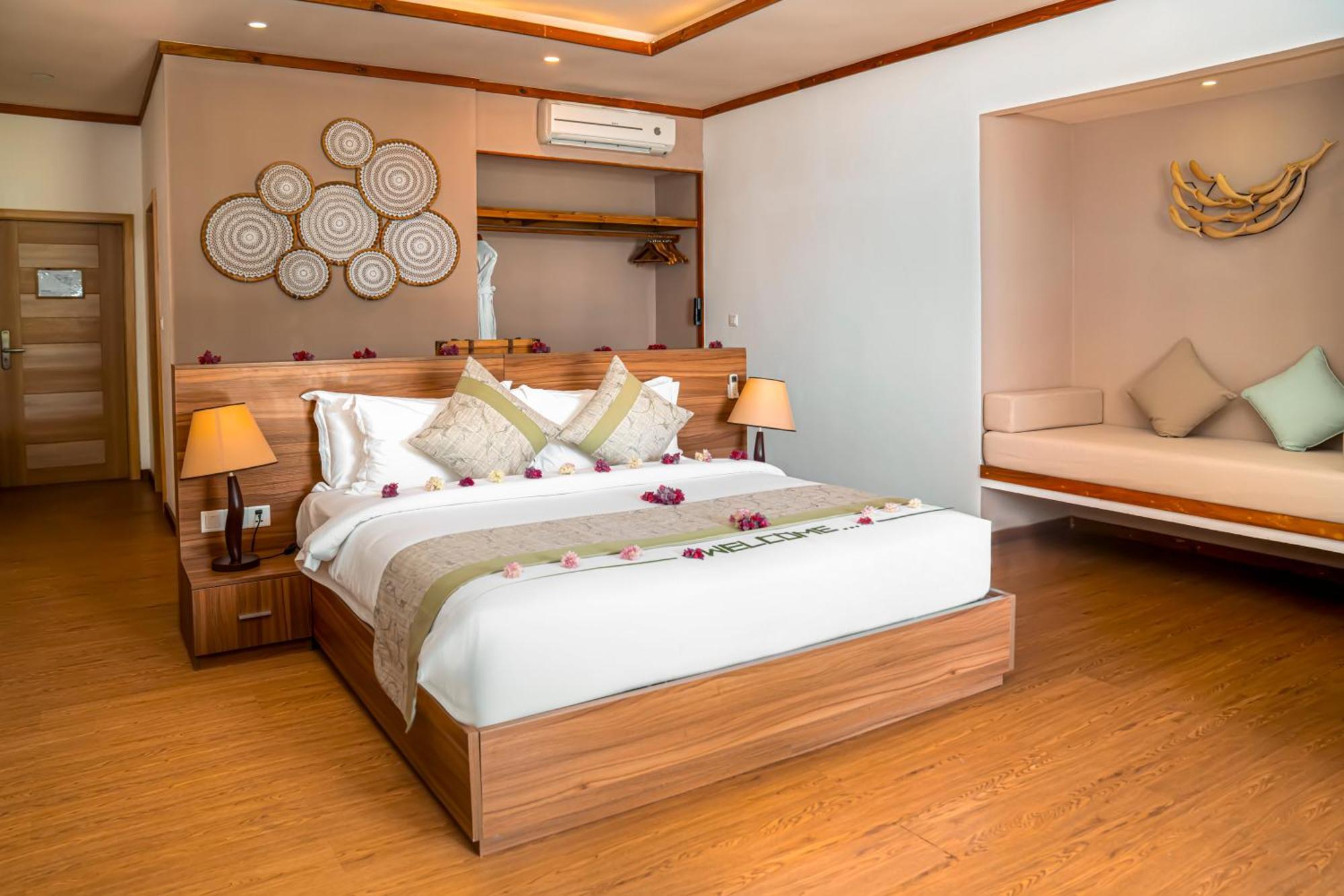 Hotel Brennia Kottefaru Maldives Esterno foto