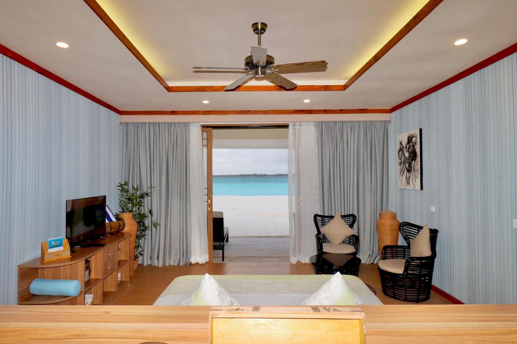 Hotel Brennia Kottefaru Maldives Esterno foto
