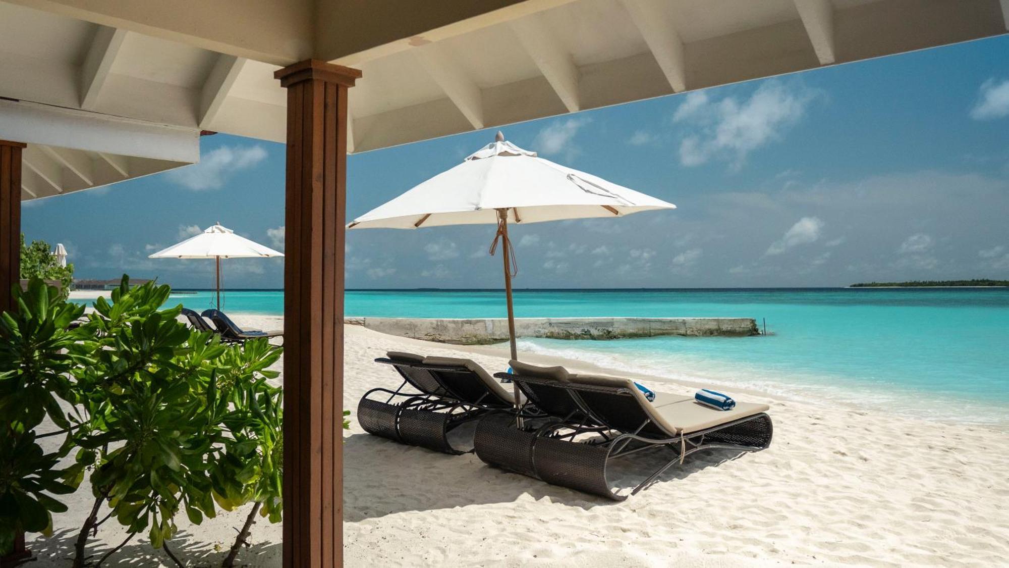 Hotel Brennia Kottefaru Maldives Esterno foto