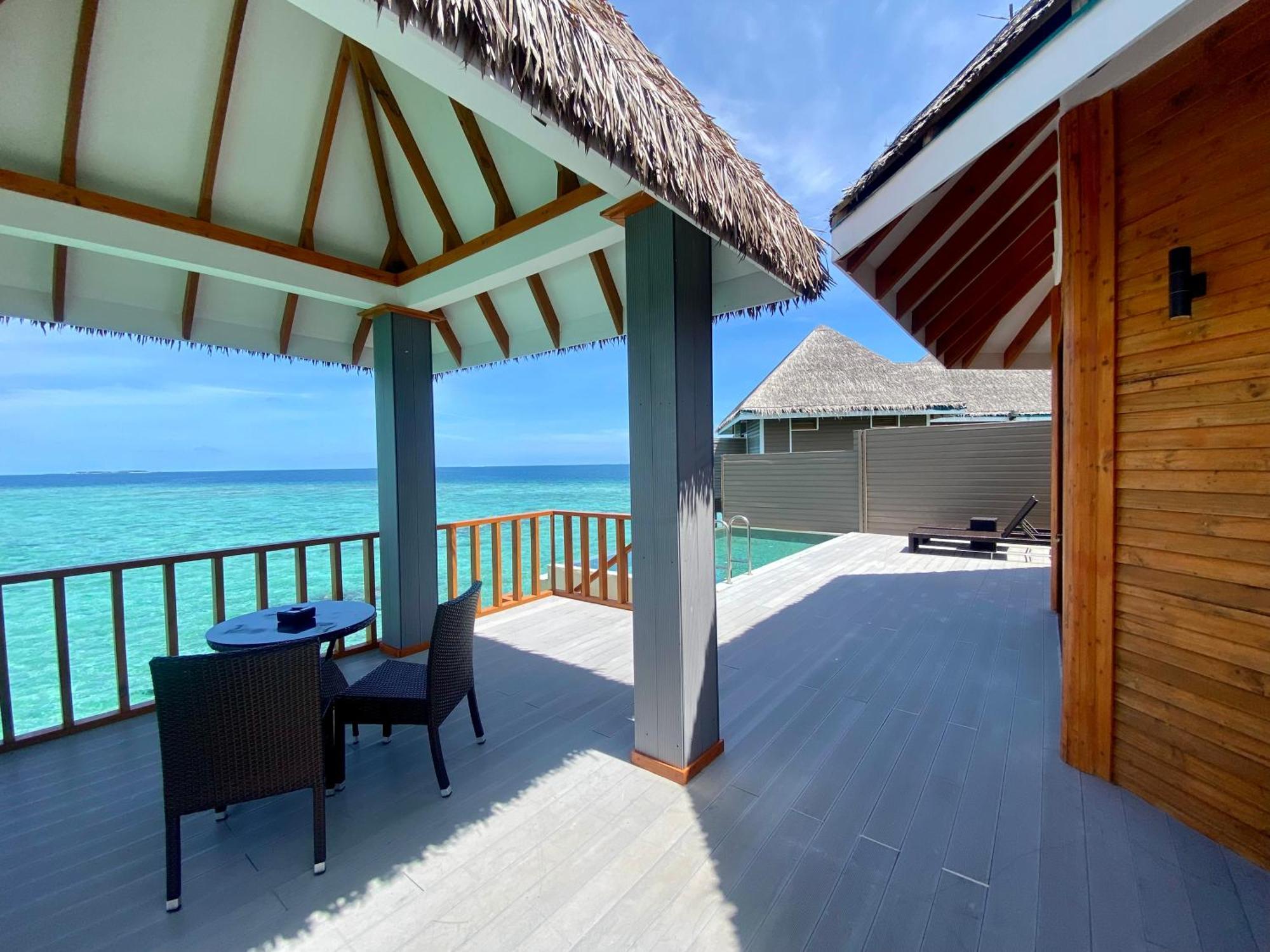Hotel Brennia Kottefaru Maldives Esterno foto