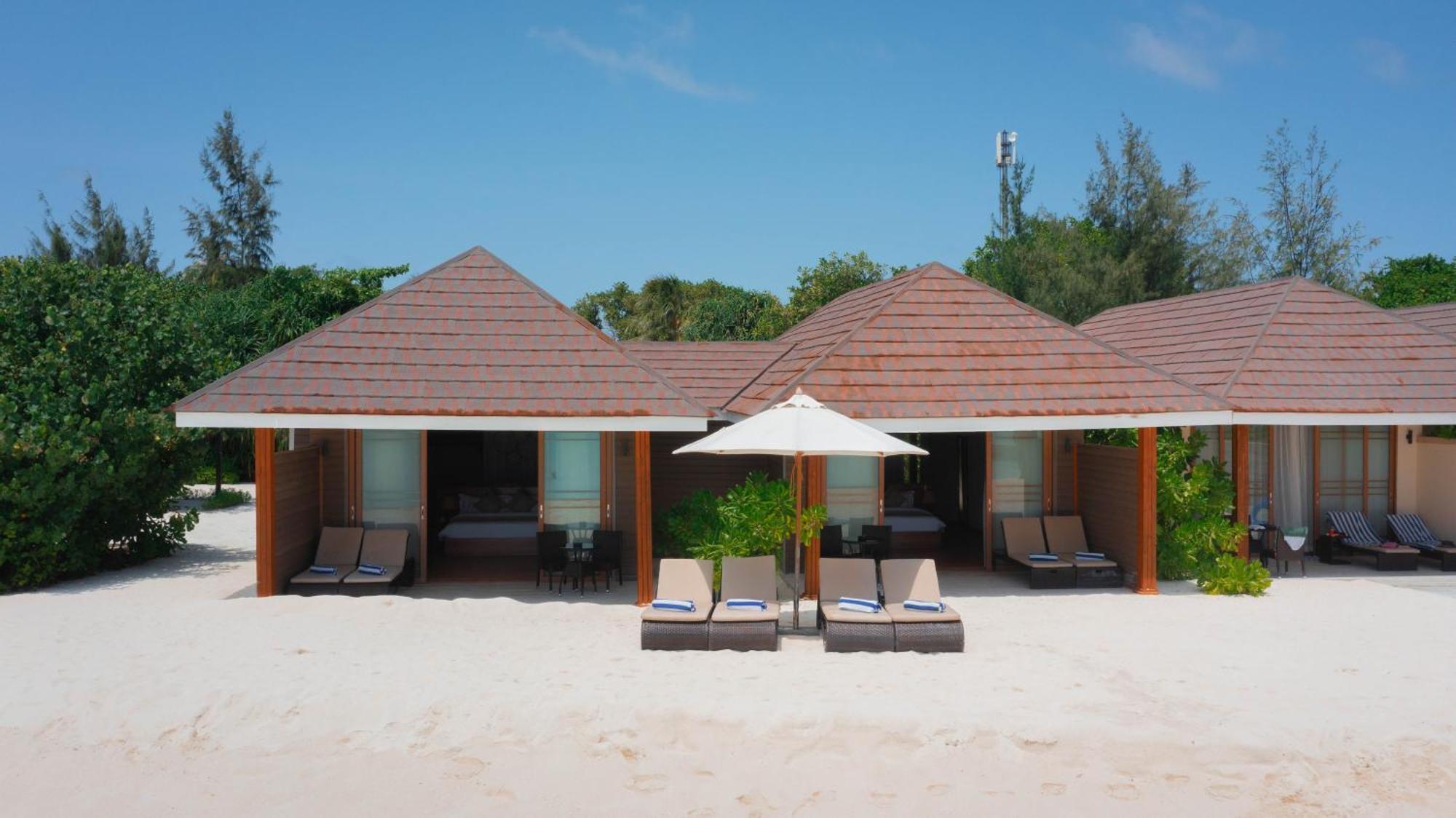 Hotel Brennia Kottefaru Maldives Esterno foto