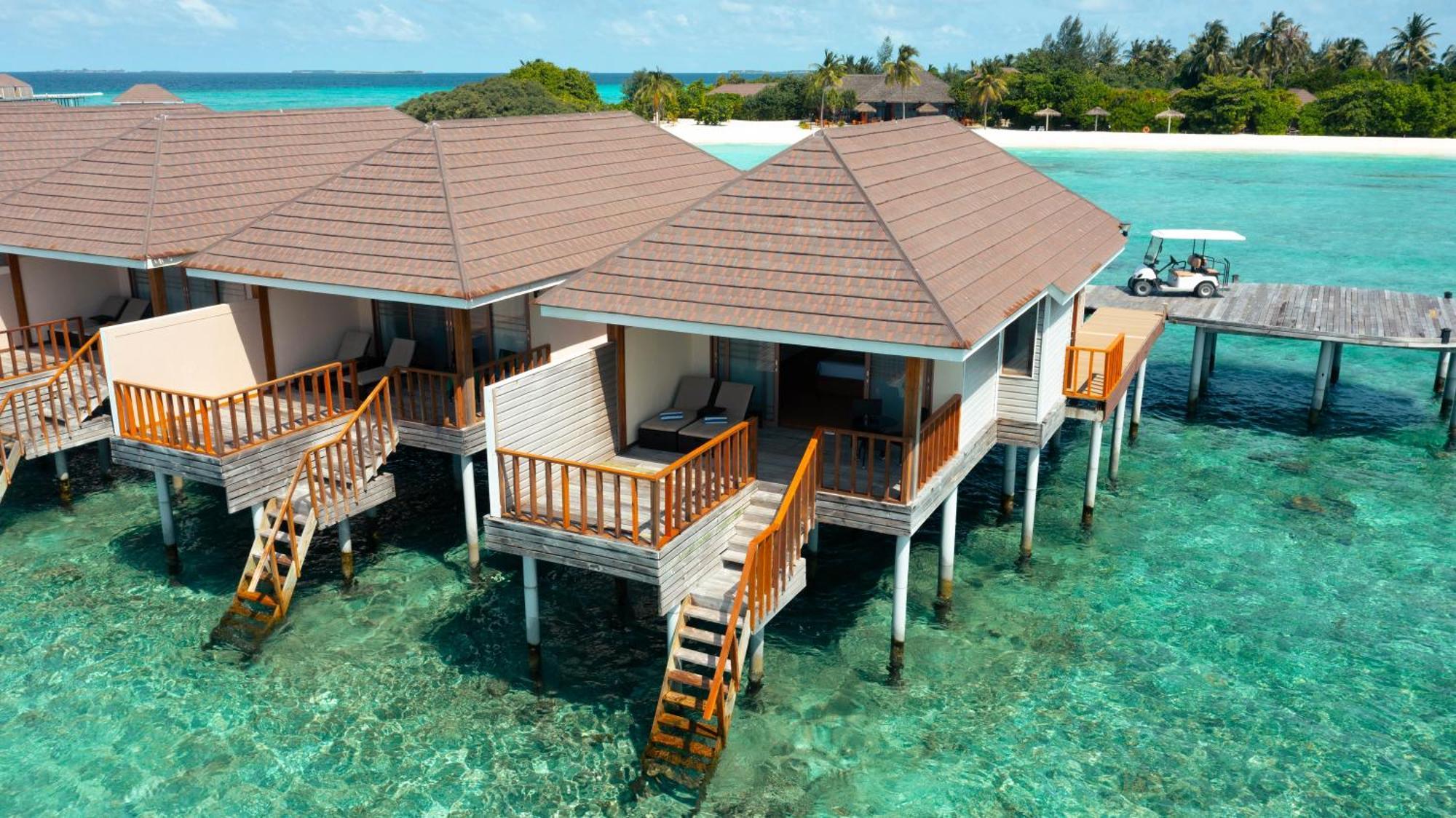 Hotel Brennia Kottefaru Maldives Esterno foto