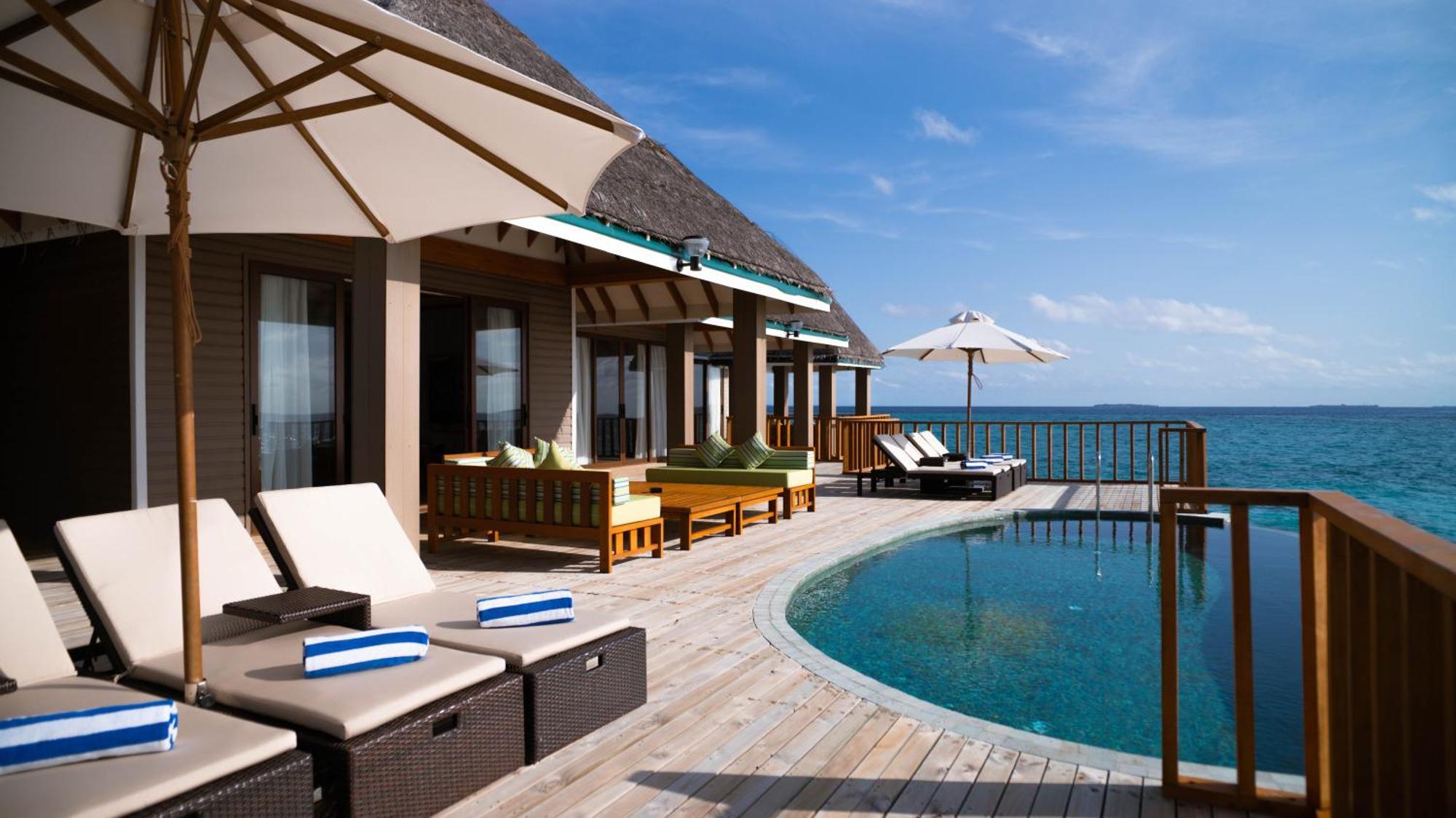 Hotel Brennia Kottefaru Maldives Esterno foto
