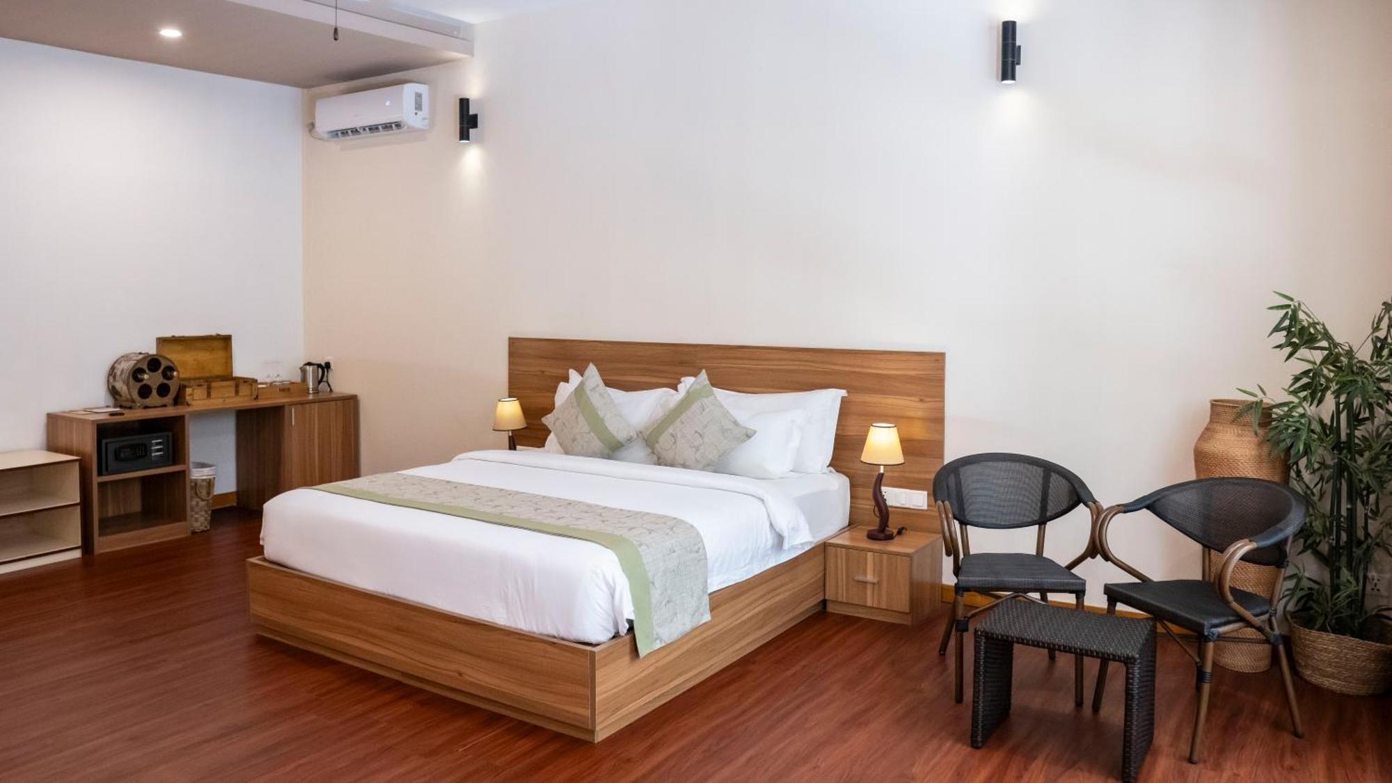 Hotel Brennia Kottefaru Maldives Esterno foto
