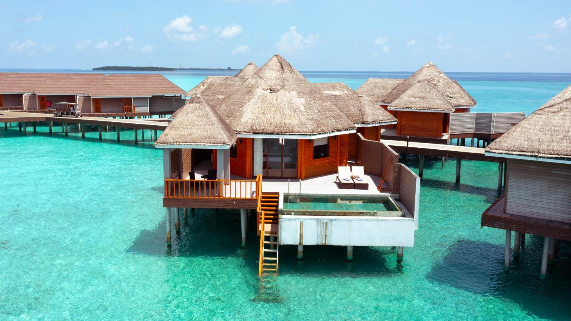 Hotel Brennia Kottefaru Maldives Esterno foto