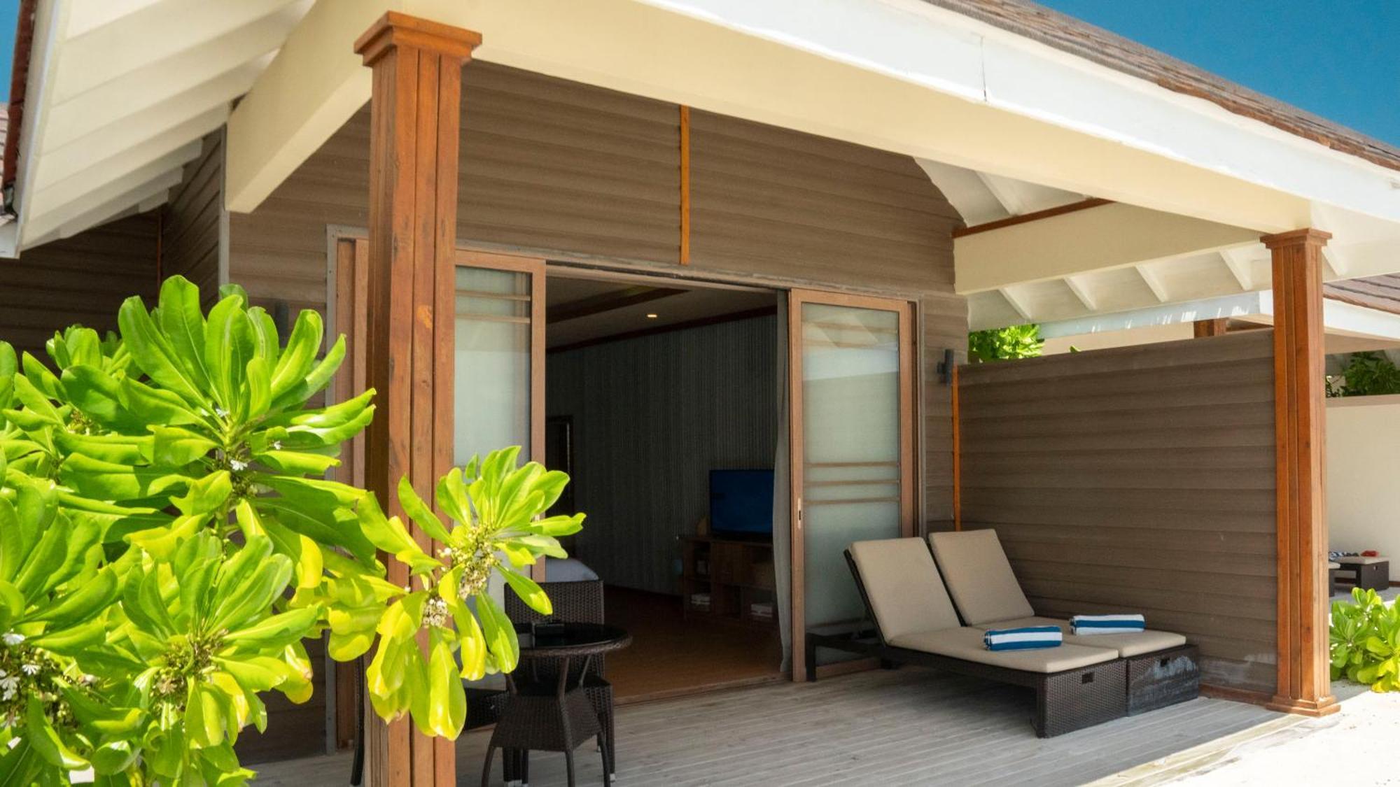 Hotel Brennia Kottefaru Maldives Esterno foto