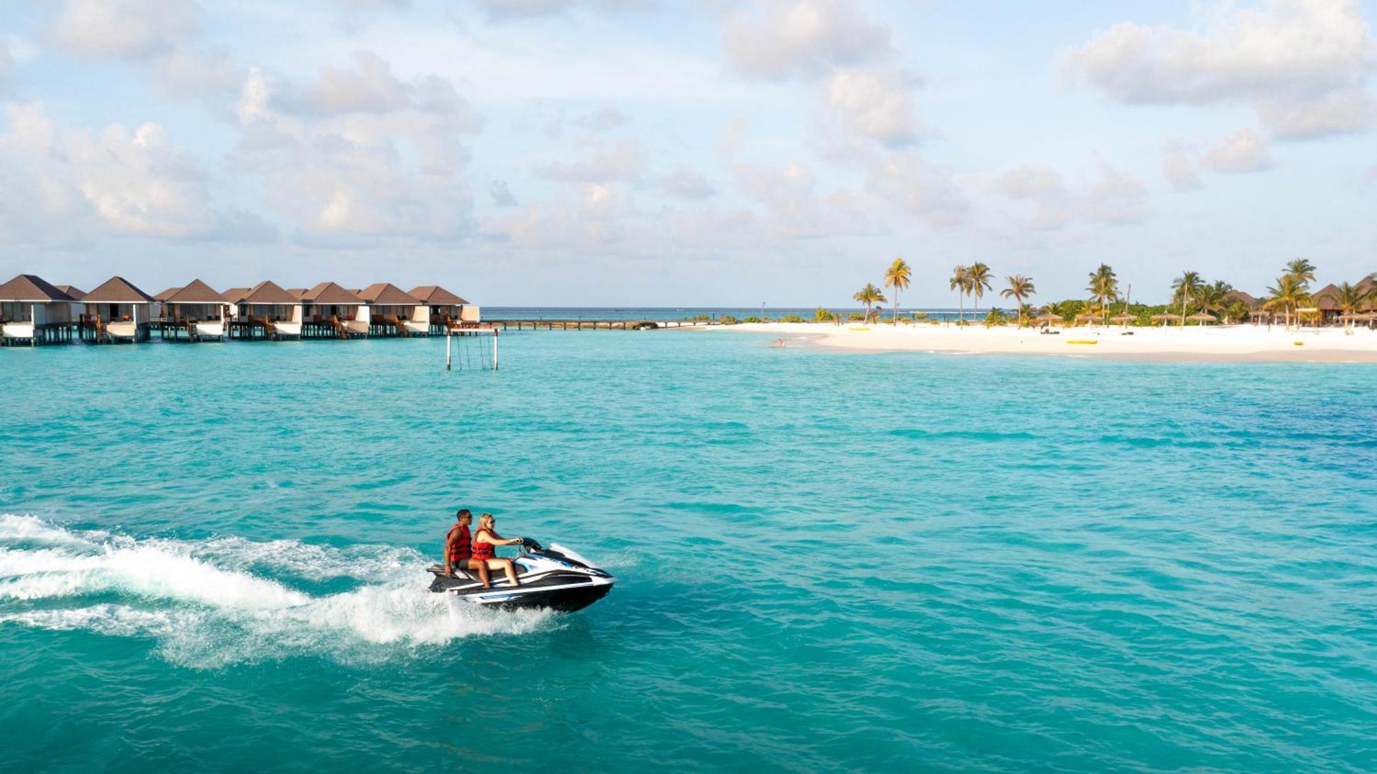 Hotel Brennia Kottefaru Maldives Esterno foto