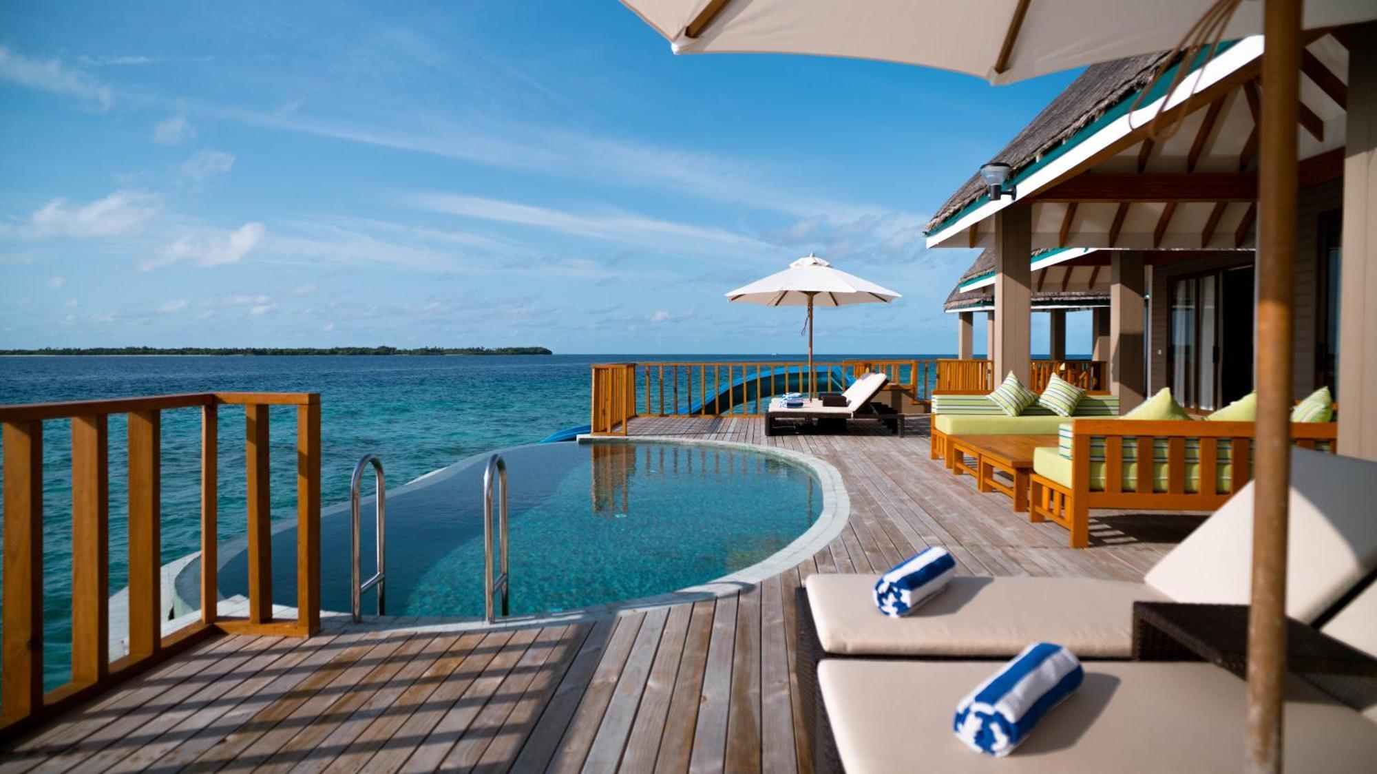 Hotel Brennia Kottefaru Maldives Esterno foto