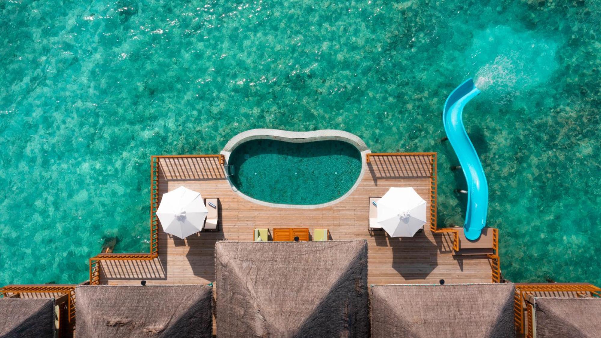 Hotel Brennia Kottefaru Maldives Esterno foto