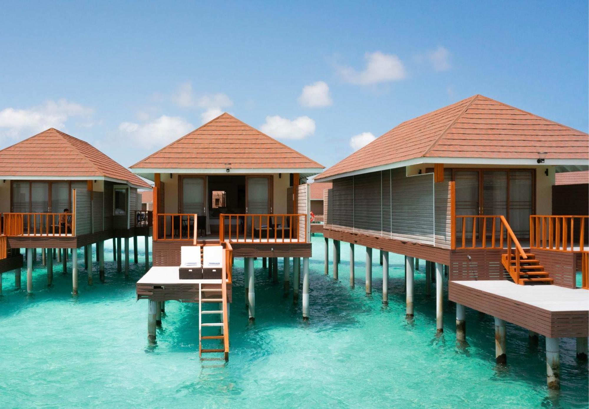 Hotel Brennia Kottefaru Maldives Esterno foto