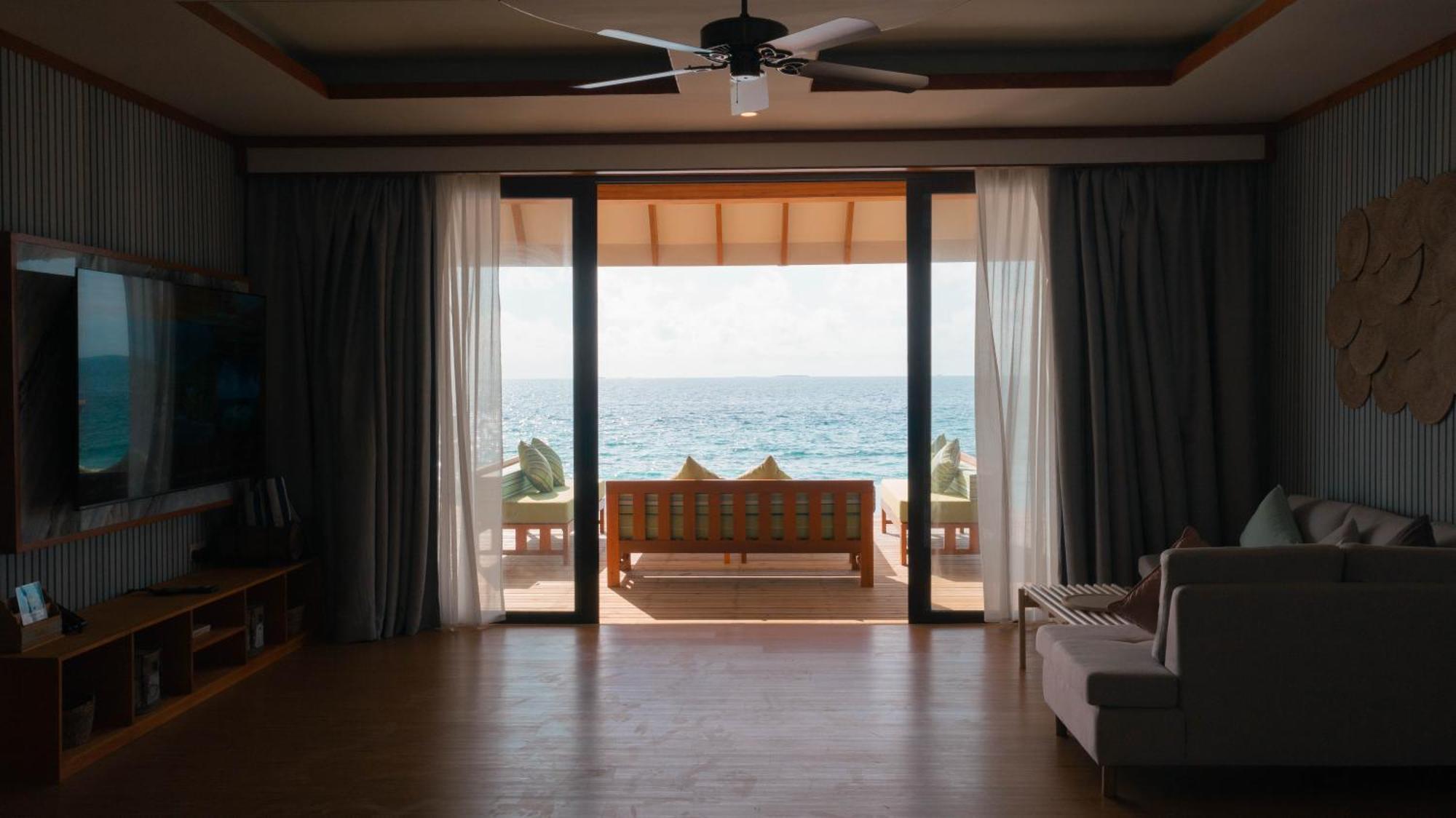 Hotel Brennia Kottefaru Maldives Esterno foto
