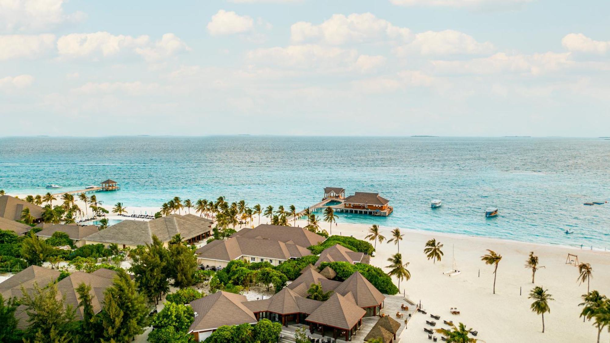 Hotel Brennia Kottefaru Maldives Esterno foto