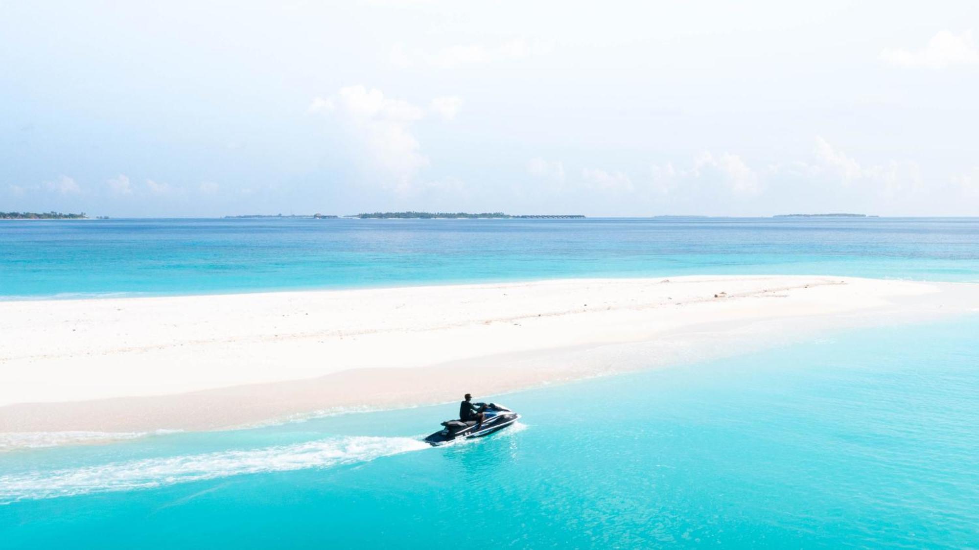 Hotel Brennia Kottefaru Maldives Esterno foto