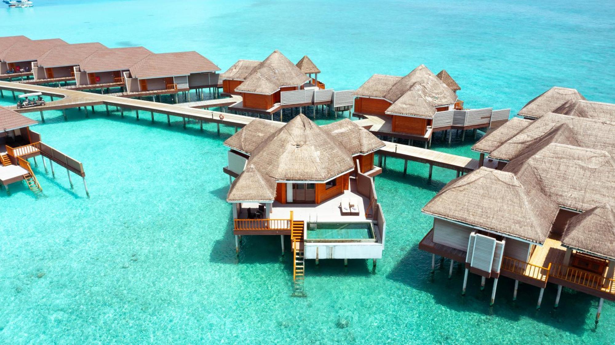 Hotel Brennia Kottefaru Maldives Esterno foto