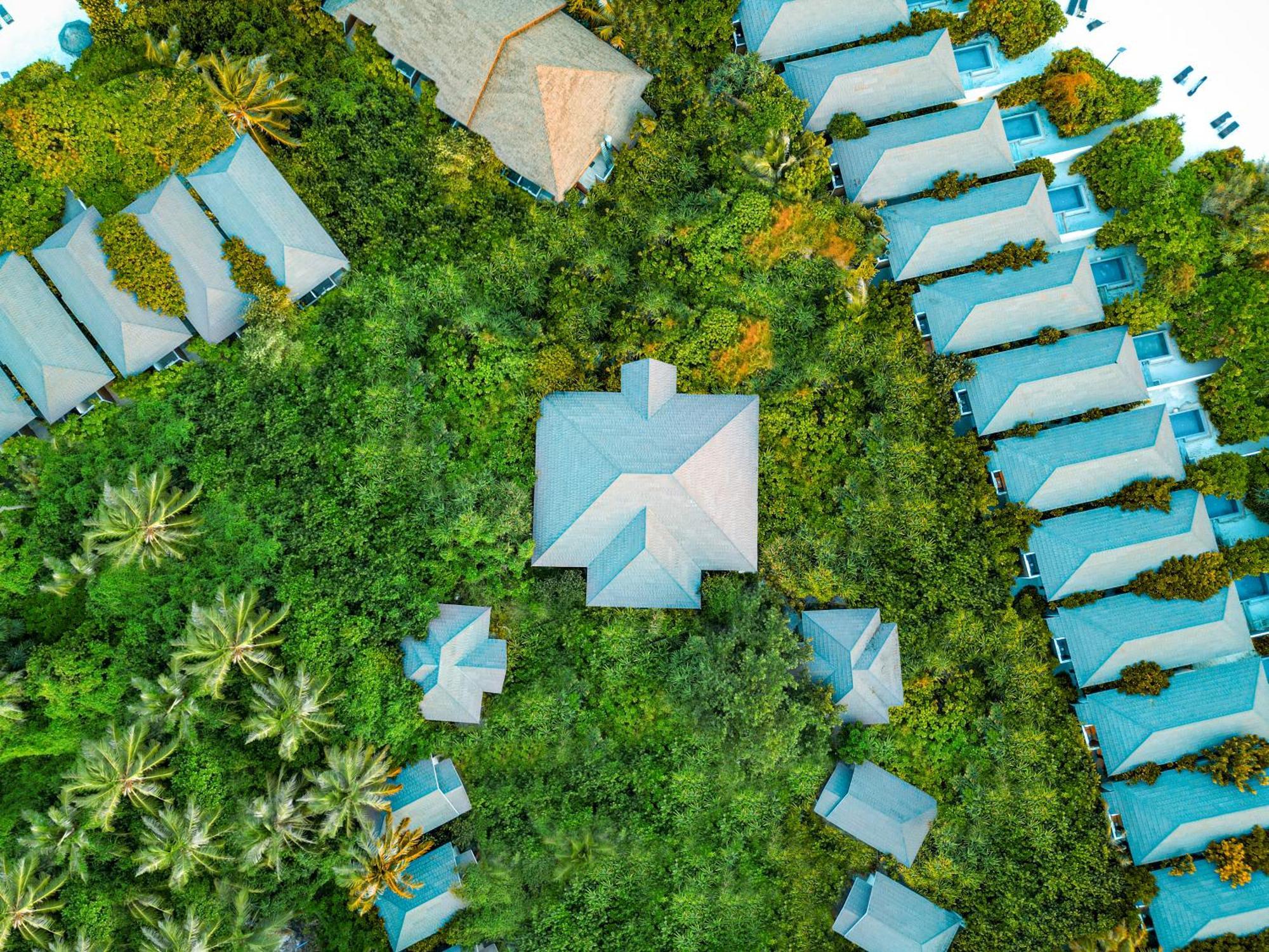 Hotel Brennia Kottefaru Maldives Esterno foto