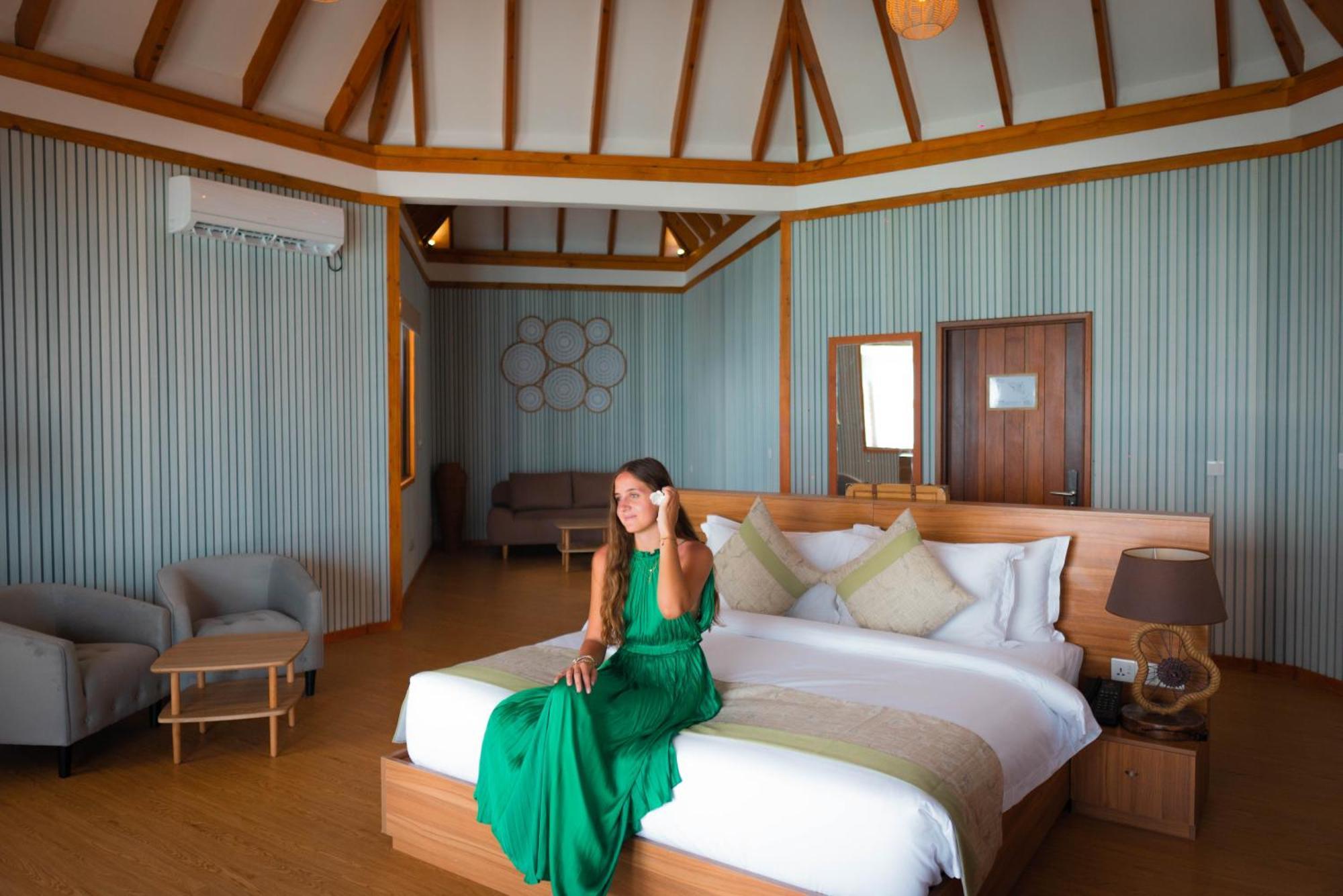 Hotel Brennia Kottefaru Maldives Esterno foto
