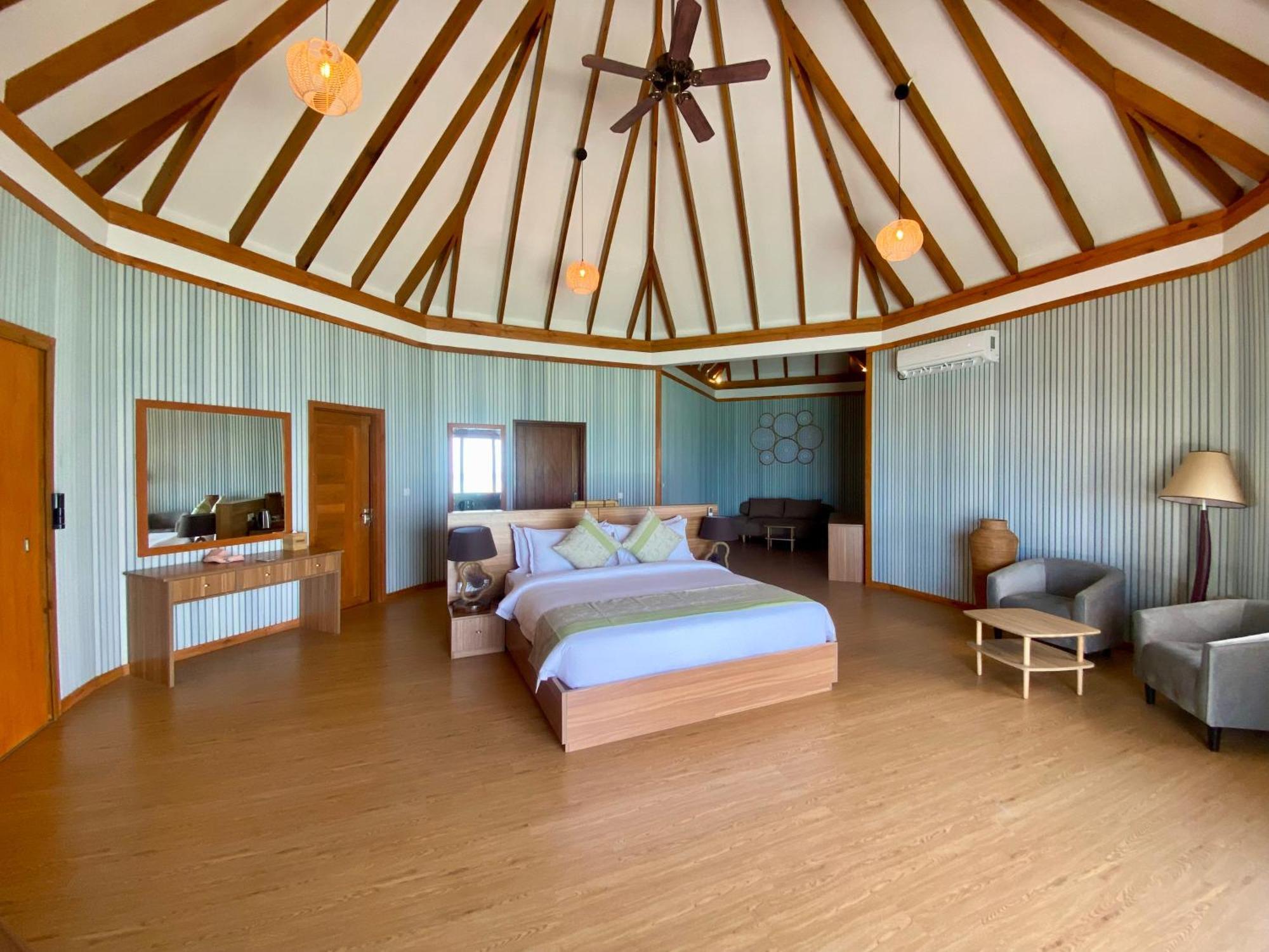 Hotel Brennia Kottefaru Maldives Esterno foto