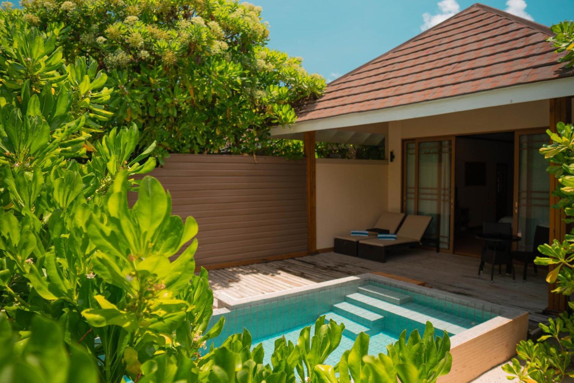 Hotel Brennia Kottefaru Maldives Esterno foto