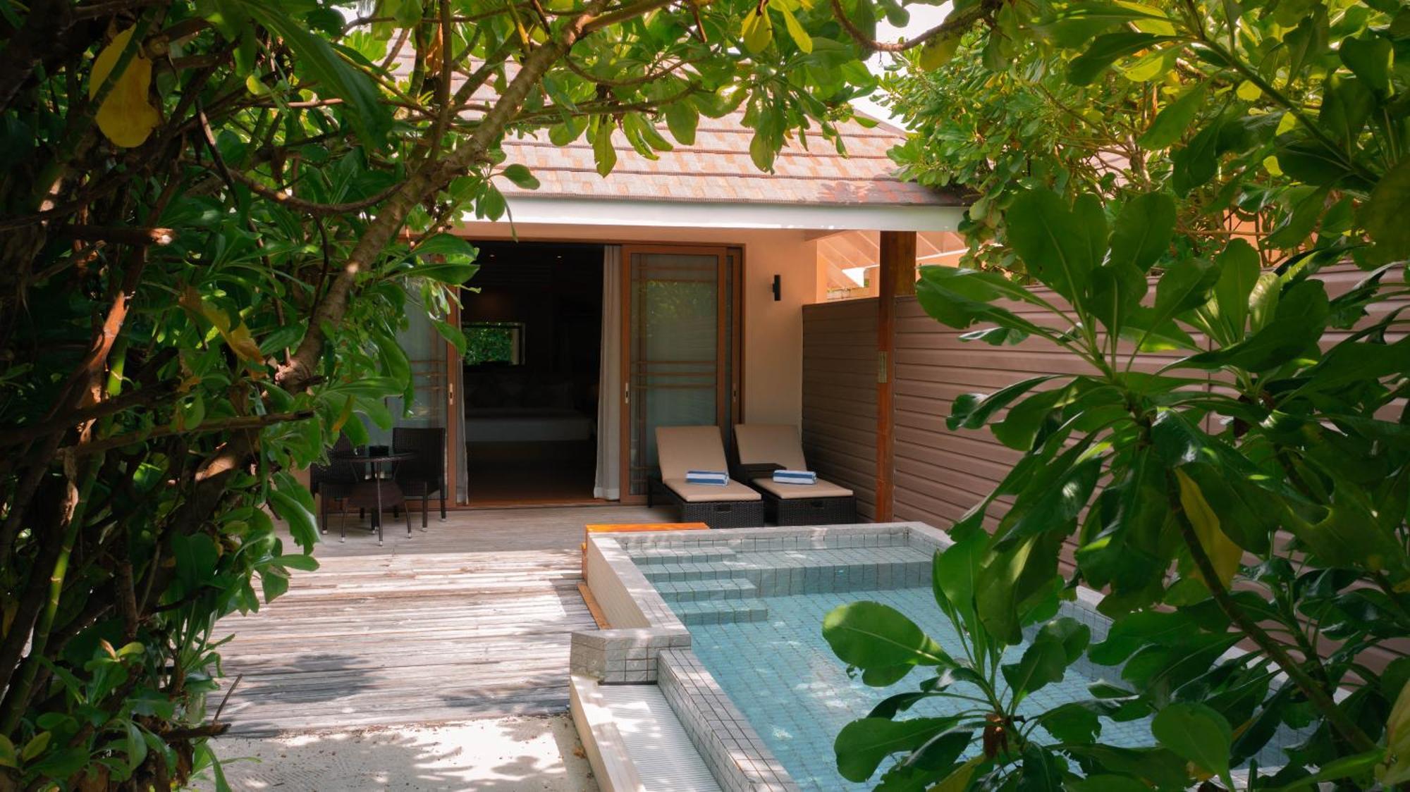 Hotel Brennia Kottefaru Maldives Esterno foto