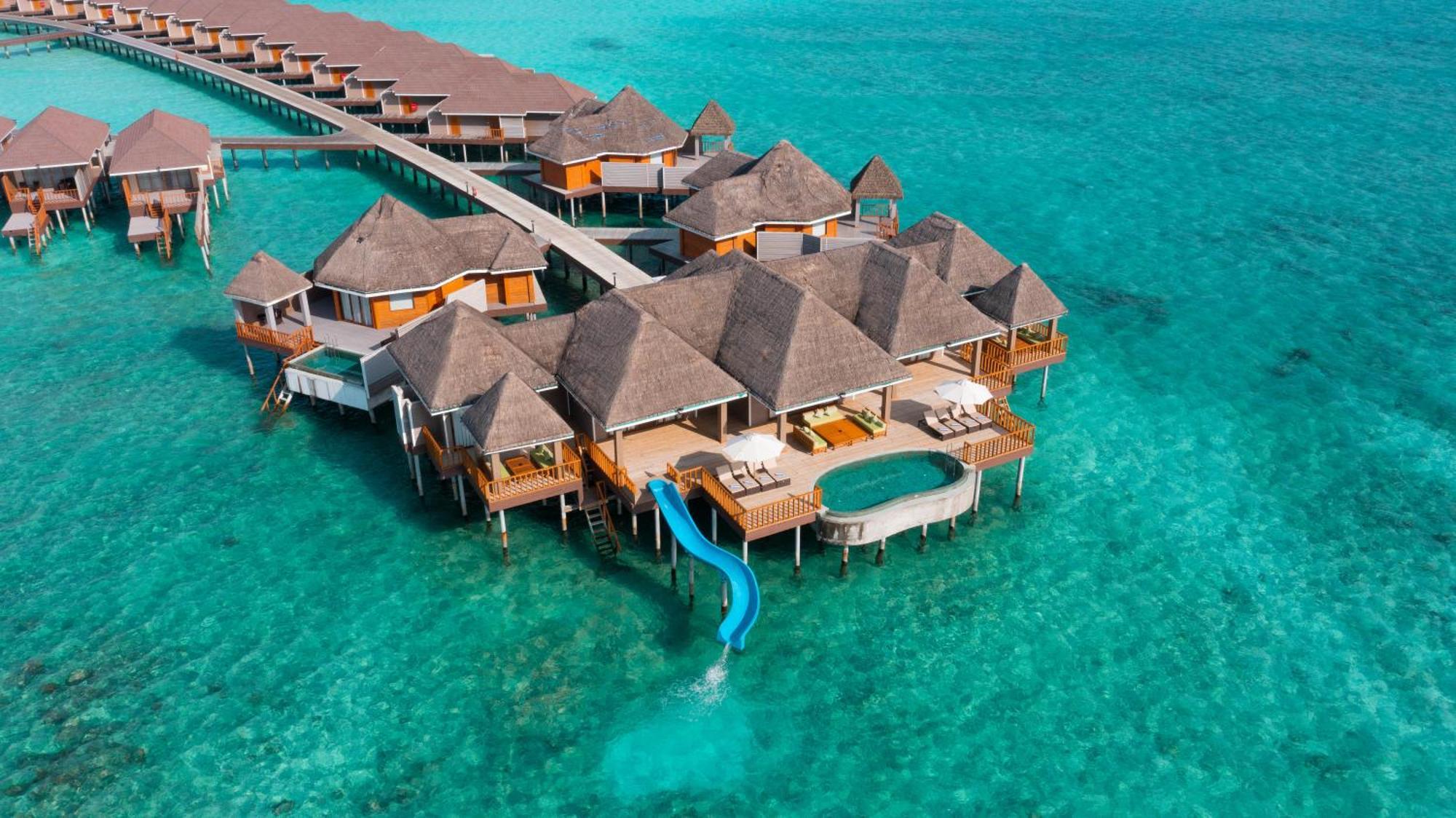 Hotel Brennia Kottefaru Maldives Esterno foto